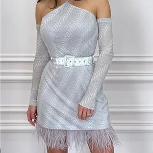 Wear one time, S-M size